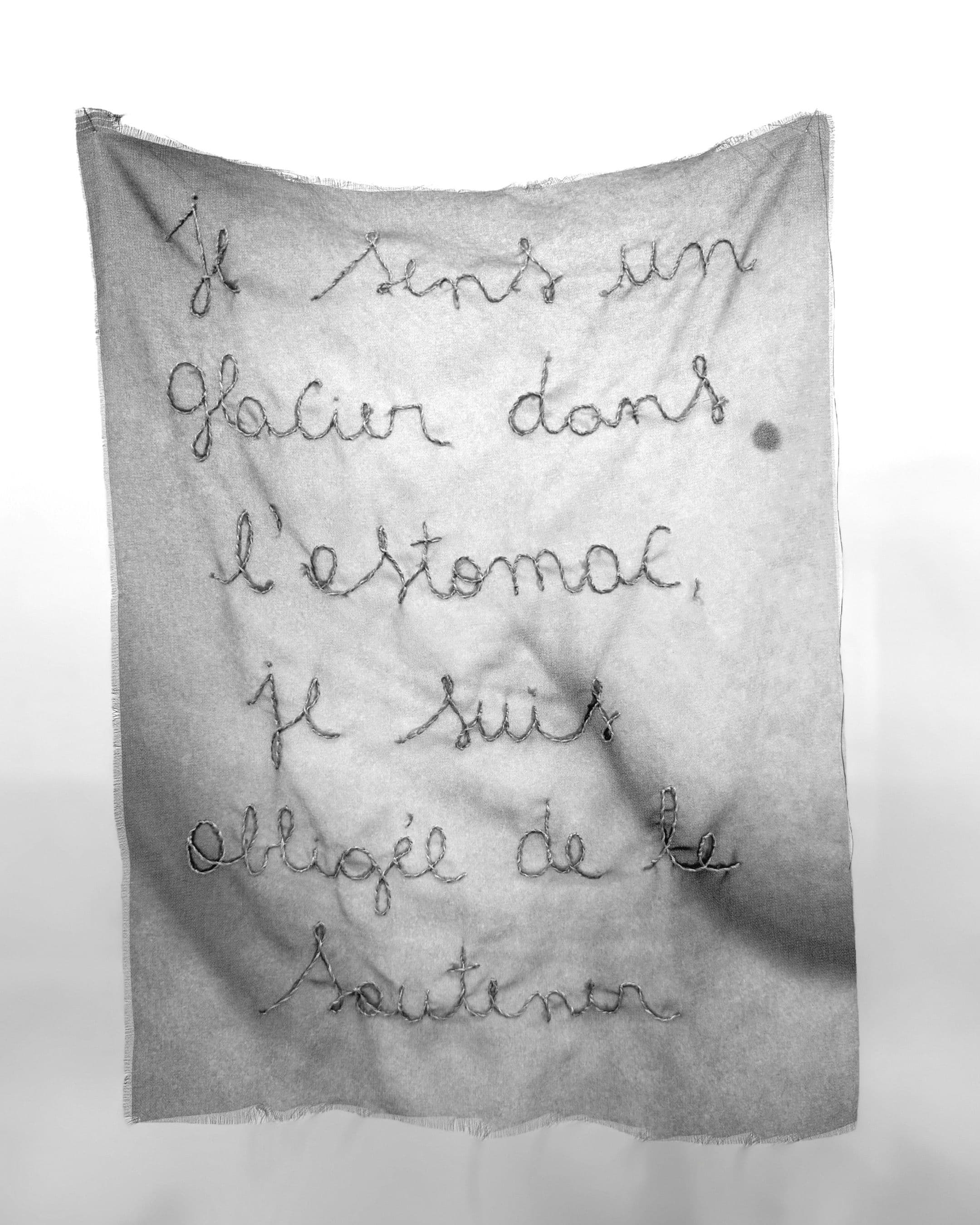 La Tisseuse
