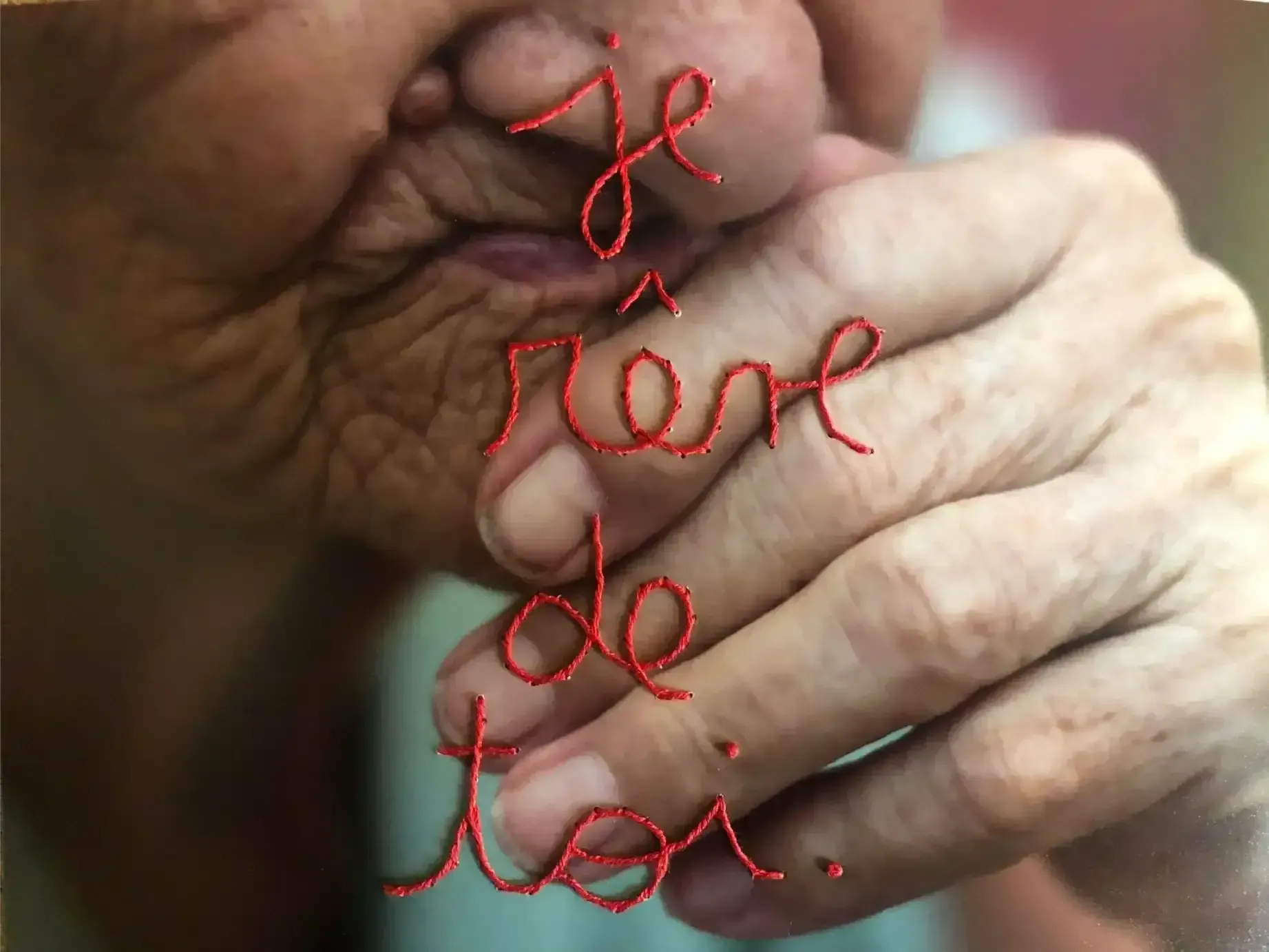 Retour au geste
