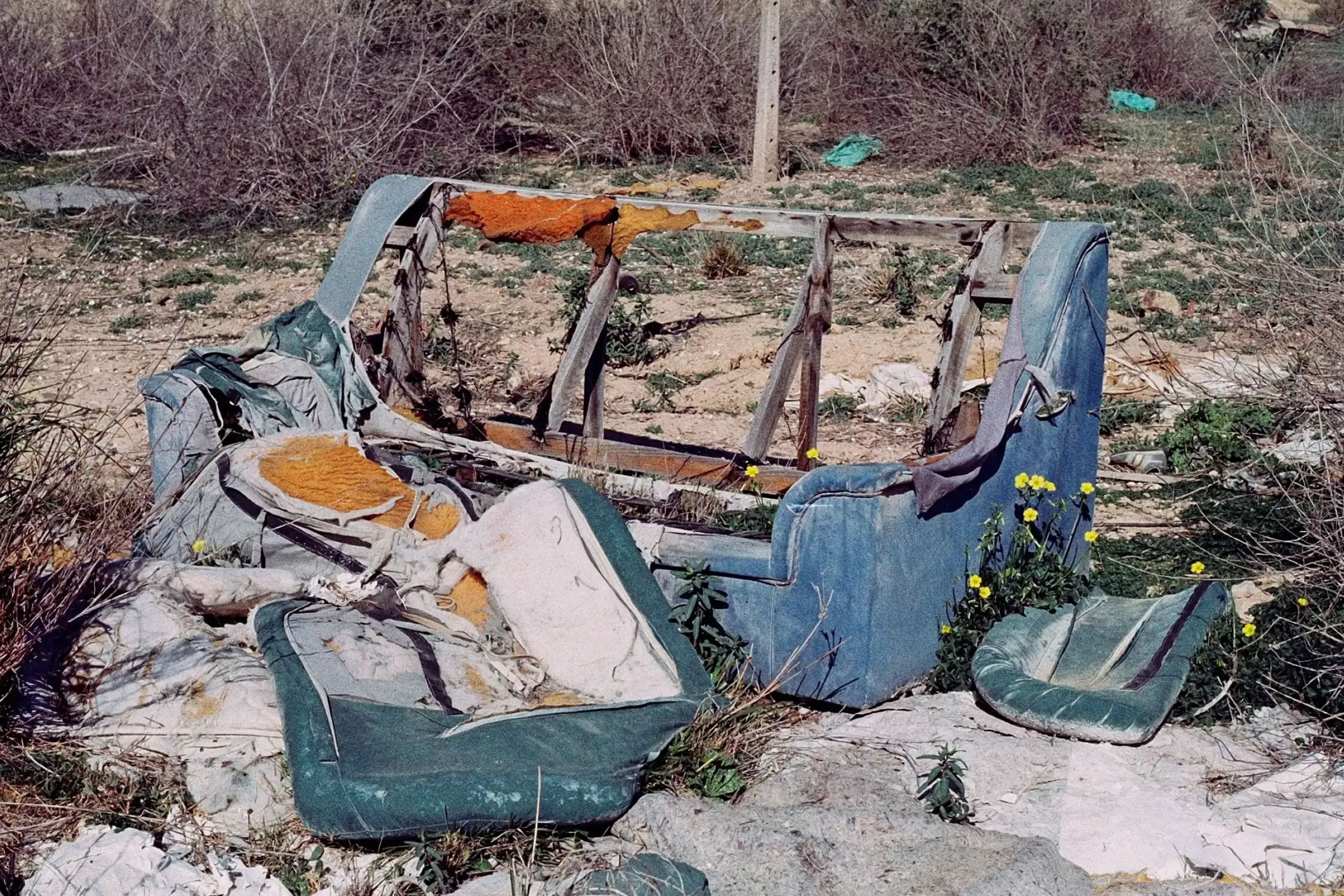Habitar los espacios